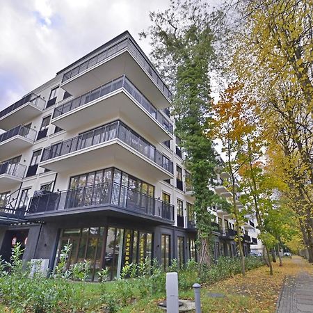 Osiedle Seaside Garden - Apartamenty Bryza Z Garazem, 100M Od Promenady Świnoujście Zewnętrze zdjęcie