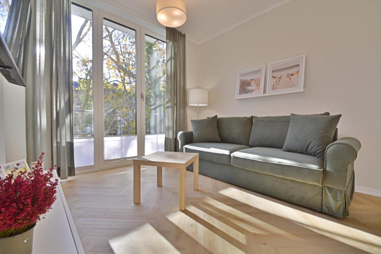 Osiedle Seaside Garden - Apartamenty Bryza Z Garazem, 100M Od Promenady Świnoujście Zewnętrze zdjęcie