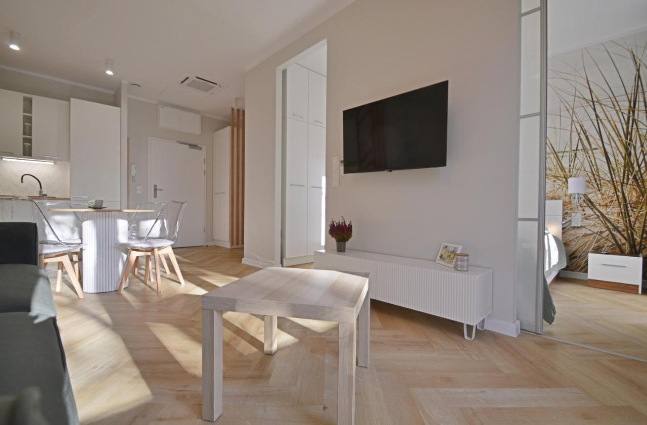 Osiedle Seaside Garden - Apartamenty Bryza Z Garazem, 100M Od Promenady Świnoujście Zewnętrze zdjęcie