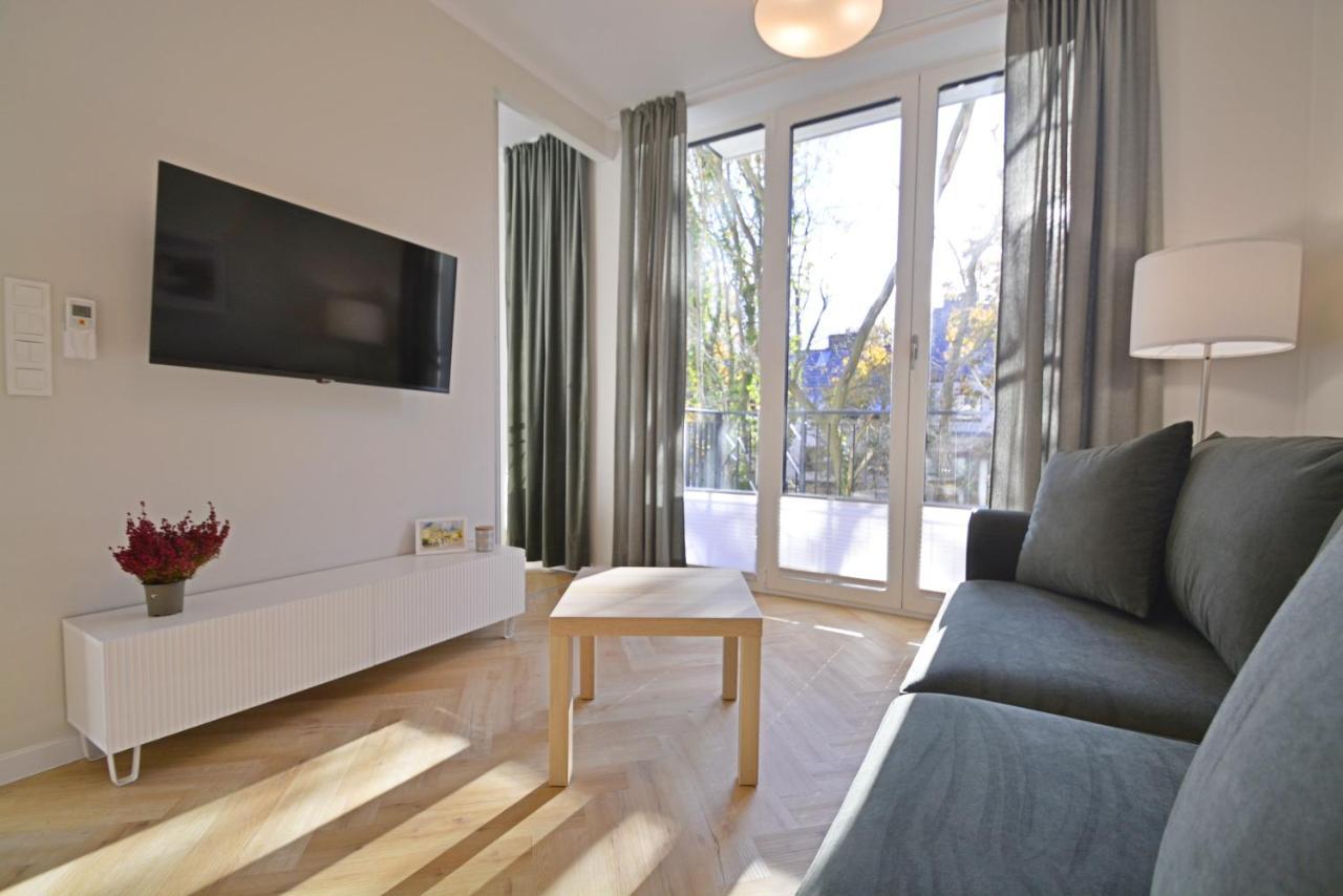 Osiedle Seaside Garden - Apartamenty Bryza Z Garazem, 100M Od Promenady Świnoujście Zewnętrze zdjęcie