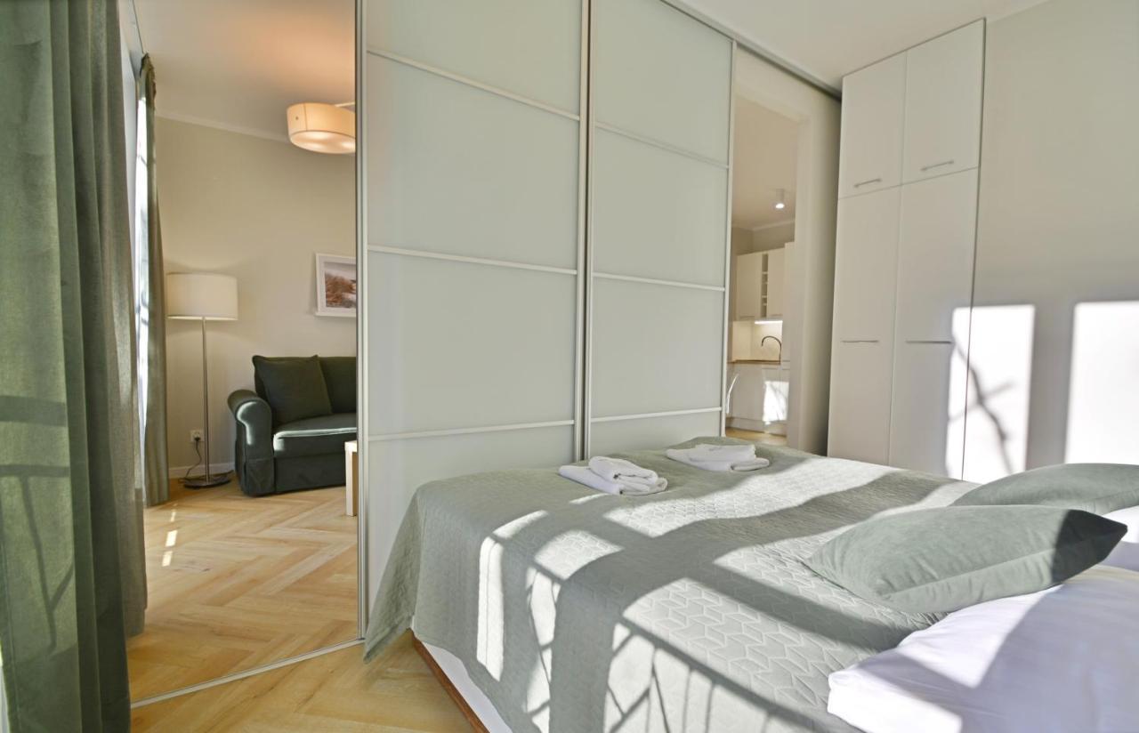 Osiedle Seaside Garden - Apartamenty Bryza Z Garazem, 100M Od Promenady Świnoujście Zewnętrze zdjęcie