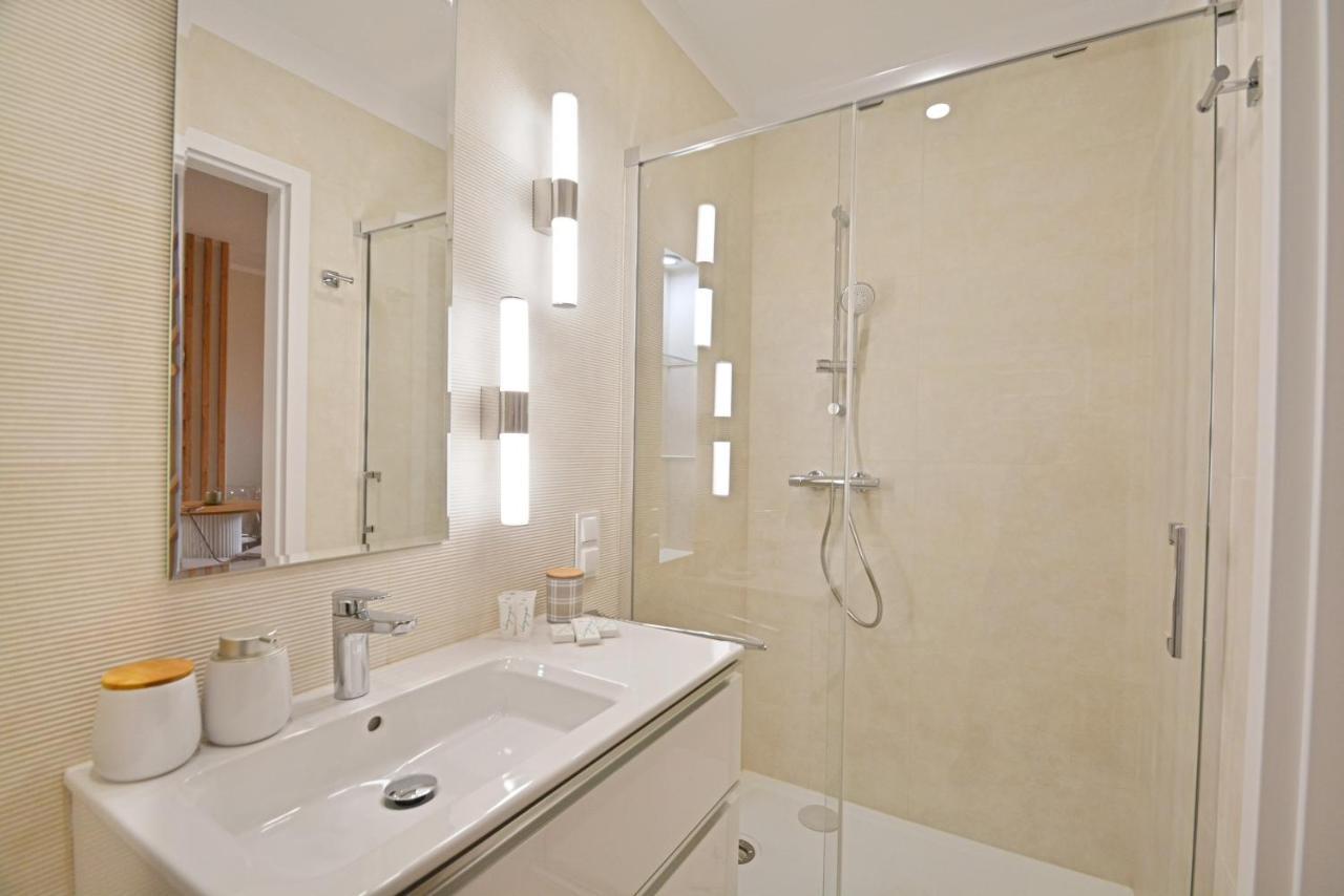 Osiedle Seaside Garden - Apartamenty Bryza Z Garazem, 100M Od Promenady Świnoujście Zewnętrze zdjęcie