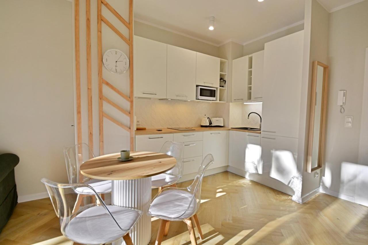Osiedle Seaside Garden - Apartamenty Bryza Z Garazem, 100M Od Promenady Świnoujście Zewnętrze zdjęcie