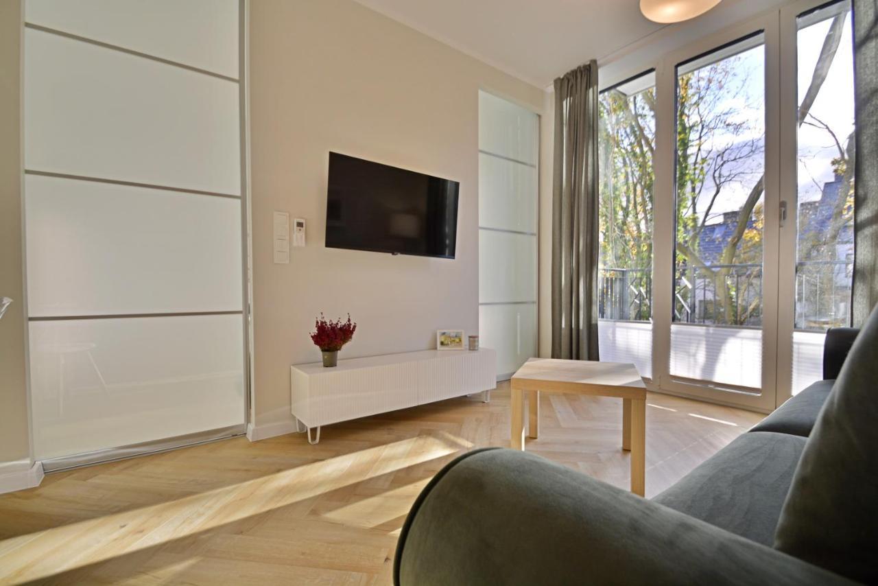 Osiedle Seaside Garden - Apartamenty Bryza Z Garazem, 100M Od Promenady Świnoujście Zewnętrze zdjęcie