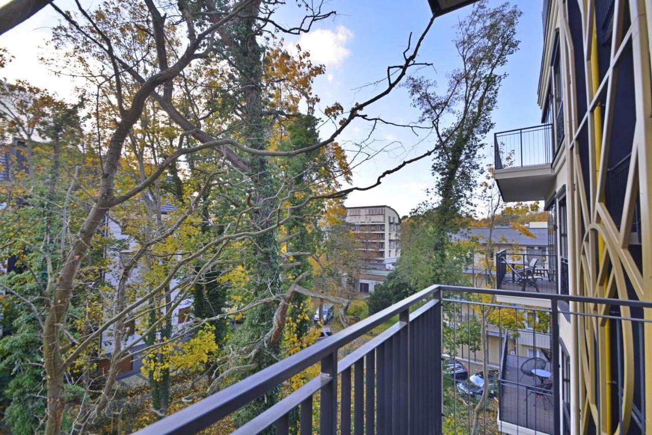 Osiedle Seaside Garden - Apartamenty Bryza Z Garazem, 100M Od Promenady Świnoujście Zewnętrze zdjęcie