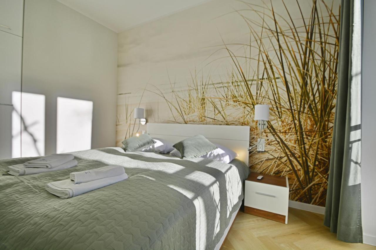 Osiedle Seaside Garden - Apartamenty Bryza Z Garazem, 100M Od Promenady Świnoujście Zewnętrze zdjęcie