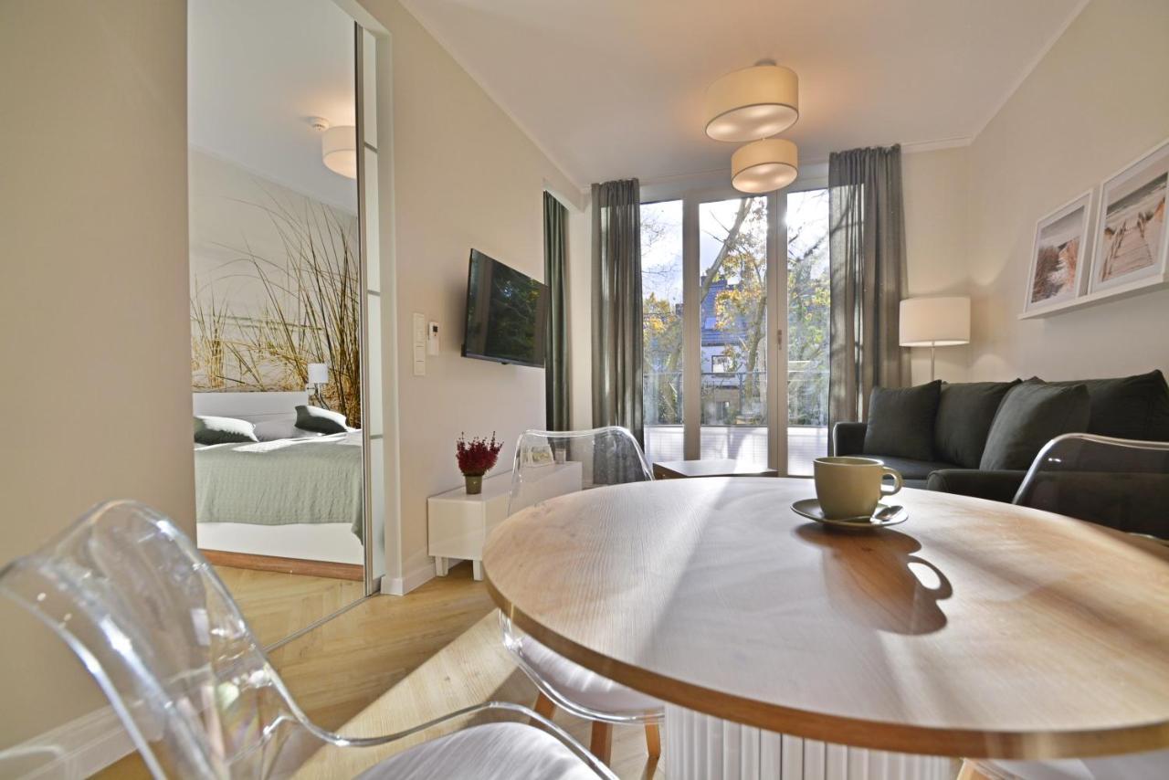 Osiedle Seaside Garden - Apartamenty Bryza Z Garazem, 100M Od Promenady Świnoujście Zewnętrze zdjęcie