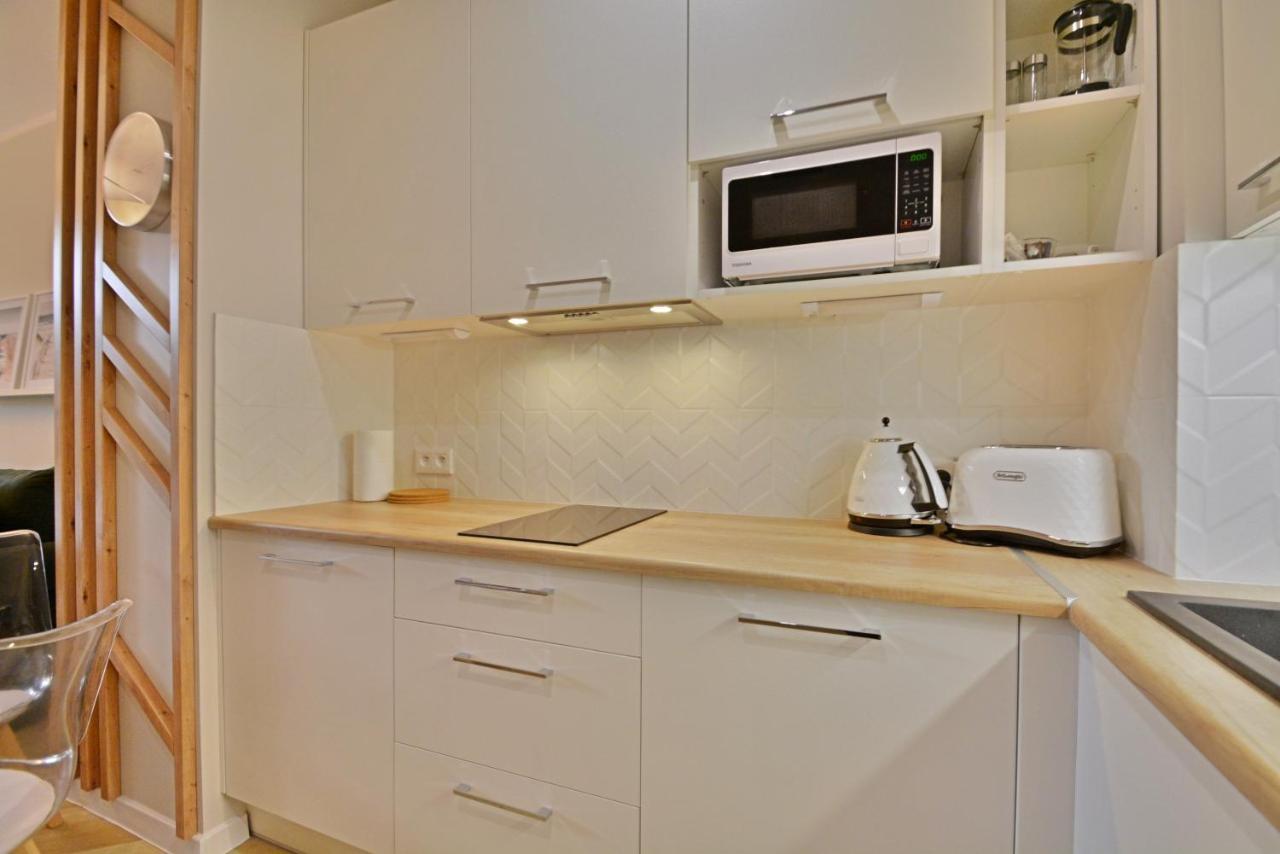 Osiedle Seaside Garden - Apartamenty Bryza Z Garazem, 100M Od Promenady Świnoujście Zewnętrze zdjęcie