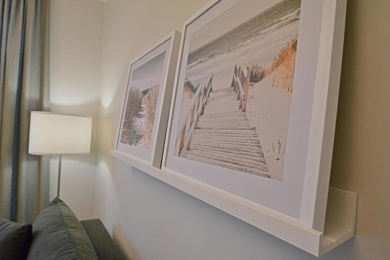 Osiedle Seaside Garden - Apartamenty Bryza Z Garazem, 100M Od Promenady Świnoujście Zewnętrze zdjęcie